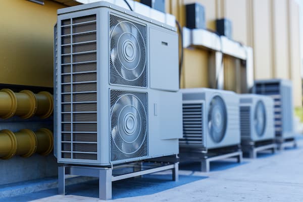 Air conditioner installation and repair