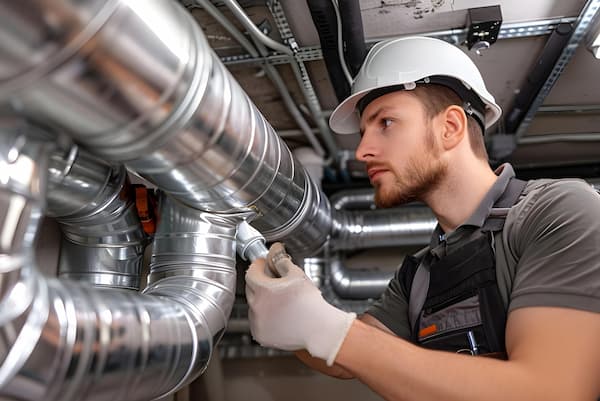 Air conditioner installation and repair